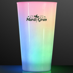 LED Glow Party Cup - ledglowcupmulticolor