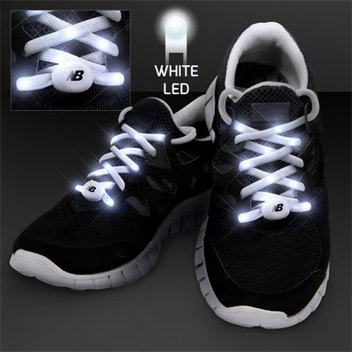 Lighted Shoelaces
