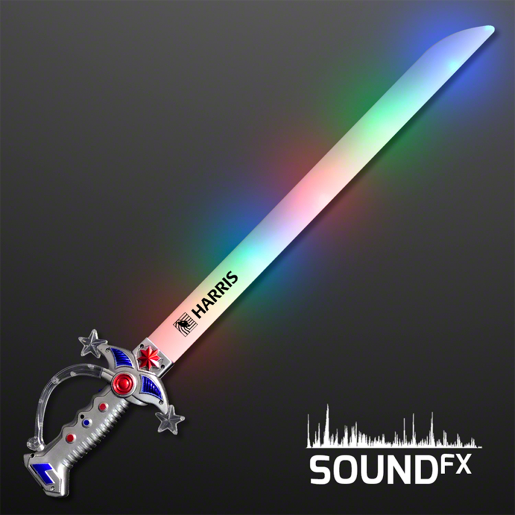 LED Pirate Sword - ledpiratesword