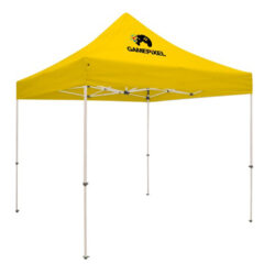 Standard Tent Kit – 10′ x 10′ - lemon