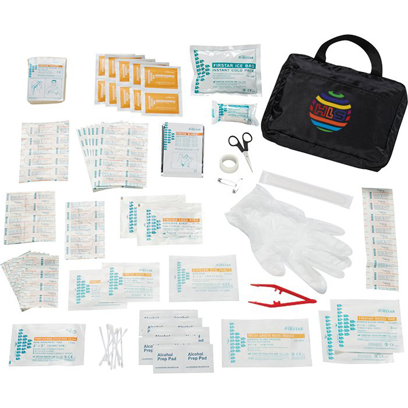 All Purpose First Aid Kit – 133 Pieces - lg_16305