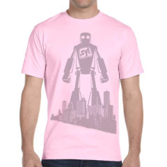 Gildan DryBlend® 50/50 T-Shirt - light pink