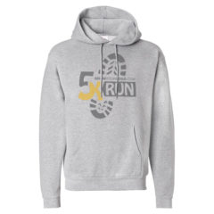 Hanes – Ecosmart® Hooded Sweatshirt - light steel