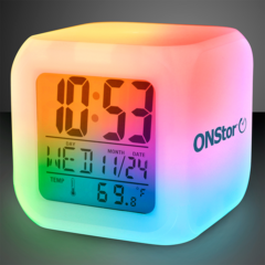 Light Up Alarm Clock - lightupalarmclock