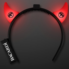 Light Up Devil Horns - lightupdevilhornsred
