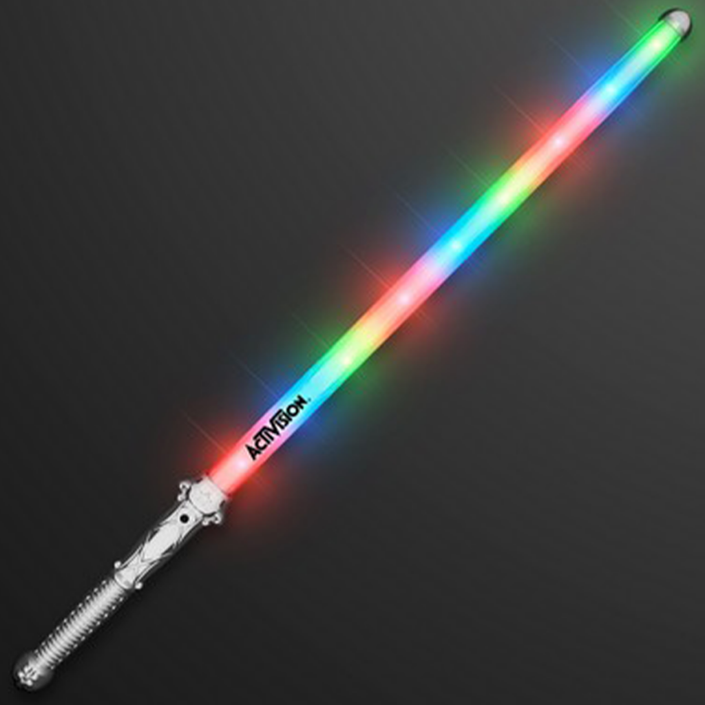 Light Up Prism Saber - lightupledprismsaber