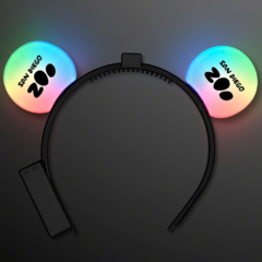 LED Mouse Ears - lightupmouseearsmulti