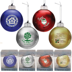 Ornament – Light Up Glass - lightuporngroup