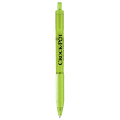 Paper Mate® Inkjoy Pen with Translucent Barrel - lime