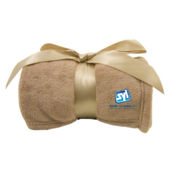 Luxury Plush Blanket - luxuryplushlatte