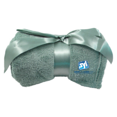 Luxury Plush Blanket - luxuryplushsage