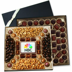 Luxe Deluxe Chocolate and Confection Gift Box - lxfbtr_lxfbtr_20911