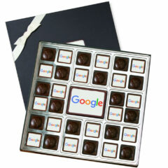 Luxe Deluxe Chocolate Squares Gift Box - lxsq64_lxsq64_20919