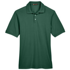 Harriton Men’s 5.6 oz Easy Blend™ Polo - m265_44_z_FF