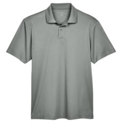 Harriton Men’s Micro-Pique Polo - m354_43_z_FF