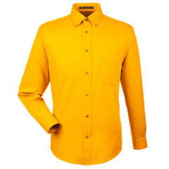 Harriton Long Sleeve Oxford Dress Shirt - m500_02_z_prod