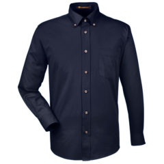 Harriton Long Sleeve Oxford Dress Shirt - m500_15_z_prod
