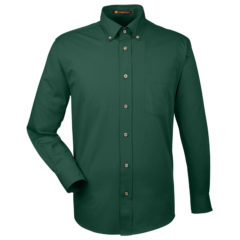 Harriton Long Sleeve Oxford Dress Shirt - m500_44_z_prod