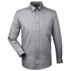 Harriton Long Sleeve Oxford Dress Shirt - m500_46_z_prod
