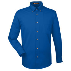 Harriton Long Sleeve Oxford Dress Shirt - m500_53_z_prod