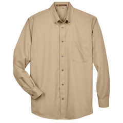 Harriton Long Sleeve Oxford Dress Shirt - m500_58_z_FF