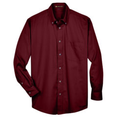 Harriton Long Sleeve Oxford Dress Shirt - m500_60_z_FF