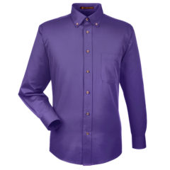 Harriton Long Sleeve Oxford Dress Shirt - m500_63_z_prod