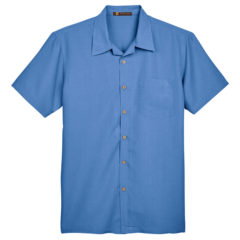 Harriton Barbados Textured Camp Shirt - m560_12_z_FF