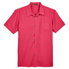 Harriton Barbados Textured Camp Shirt - m560_14_z_FF