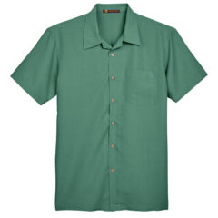 Harriton Barbados Textured Camp Shirt - m560_36_z_FF