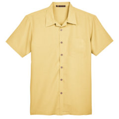 Harriton Barbados Textured Camp Shirt - m560_42_z_FF