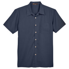 Harriton Barbados Textured Camp Shirt - m560_54_z_FF