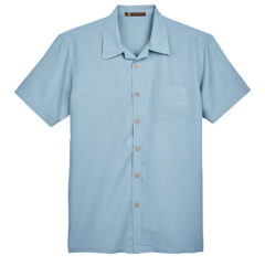Harriton Barbados Textured Camp Shirt - m560_55_z_FF