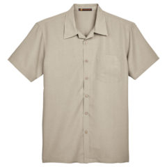 Harriton Barbados Textured Camp Shirt - m560_86_z_FF