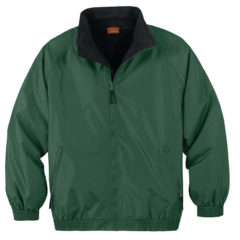 Harriton Fleece Lined Nylon Jacket - m740_44_z_prod