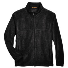 Harriton Men’s Full-Zip Fleece Jacket - m990_00_z_FF