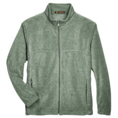 Harriton Men’s Full-Zip Fleece Jacket - m990_13_z_FF