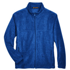 Harriton Men’s Full-Zip Fleece Jacket - m990_19_z_FF