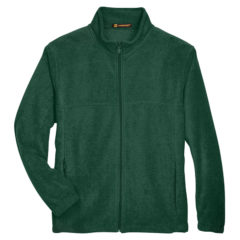 Harriton Men’s Full-Zip Fleece Jacket - m990_58_z_FF