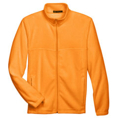 Harriton Men’s Full-Zip Fleece Jacket - m990_a1_z_FF