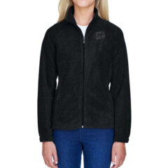 Harriton Ladies’ 8 oz Full-Zip Fleece Jacket - m990w_00_z