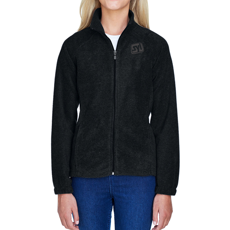 Harriton Ladies’ 8 oz Full-Zip Fleece Jacket - m990w_00_z