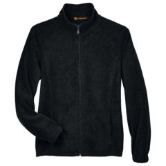 Harriton Ladies’ 8 oz Full-Zip Fleece Jacket - m990w_00_z_FF