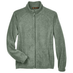 Harriton Ladies’ 8 oz Full-Zip Fleece Jacket - m990w_13_z_FF