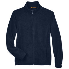 Harriton Ladies’ 8 oz Full-Zip Fleece Jacket - m990w_14_z_FF