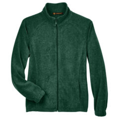 Harriton Ladies’ 8 oz Full-Zip Fleece Jacket - m990w_58_z_FF