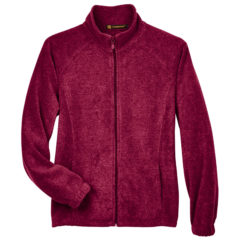 Harriton Ladies’ 8 oz Full-Zip Fleece Jacket - m990w_60_z_FF