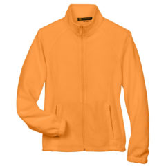 Harriton Ladies’ 8 oz Full-Zip Fleece Jacket - m990w_a1_z_FF
