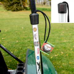 Scramble Pic® Golf Tool - magnet