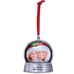 Ornament – Magnetic Snow Globe - magnetsnowglobeornament